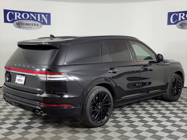 used 2022 Lincoln Aviator car, priced at $46,911