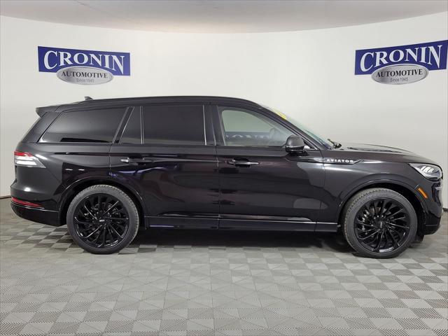 used 2022 Lincoln Aviator car, priced at $46,911