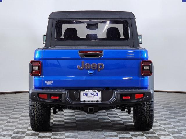 new 2024 Jeep Gladiator car, priced at $54,925