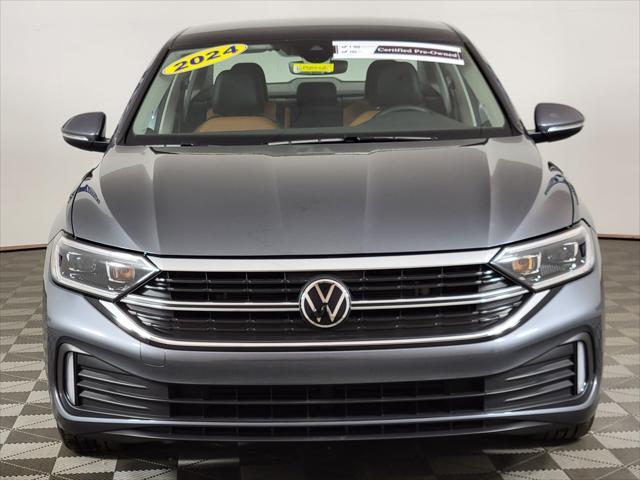 used 2024 Volkswagen Jetta car, priced at $26,688