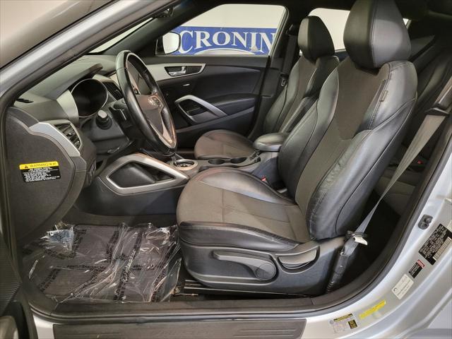 used 2016 Hyundai Veloster car, priced at $8,750