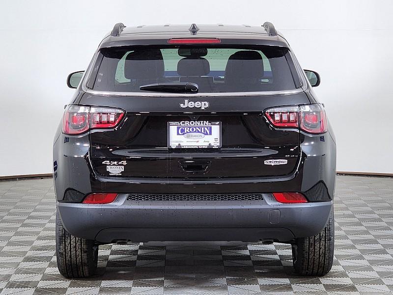 new 2024 Jeep Compass car, priced at $28,460