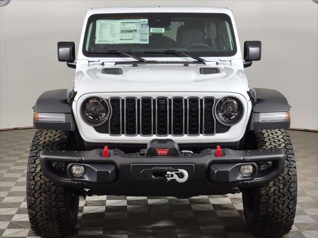 new 2025 Jeep Wrangler car, priced at $67,725