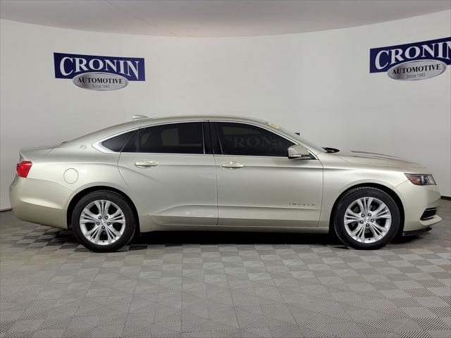 used 2015 Chevrolet Impala car, priced at $7,488