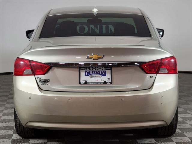 used 2015 Chevrolet Impala car, priced at $7,488