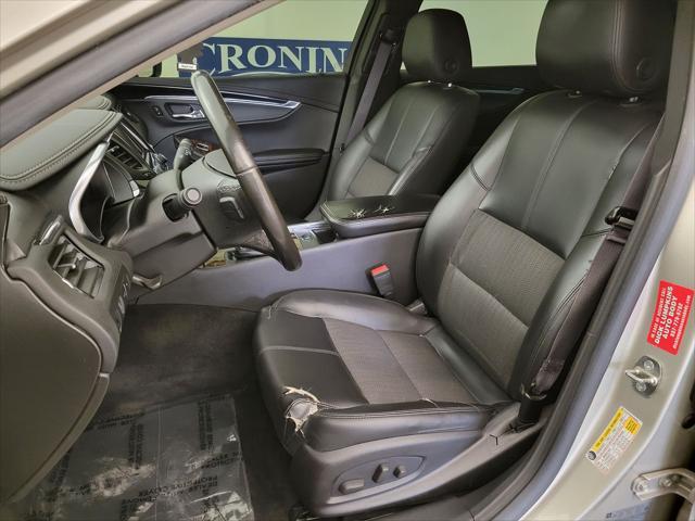 used 2015 Chevrolet Impala car, priced at $7,488