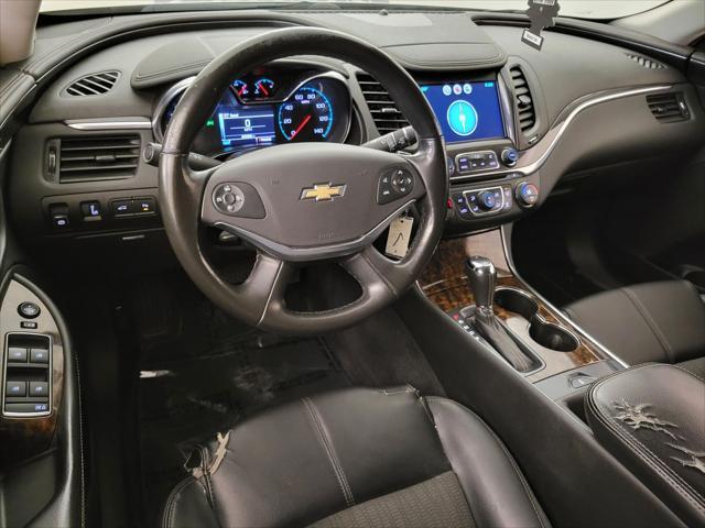 used 2015 Chevrolet Impala car, priced at $7,488