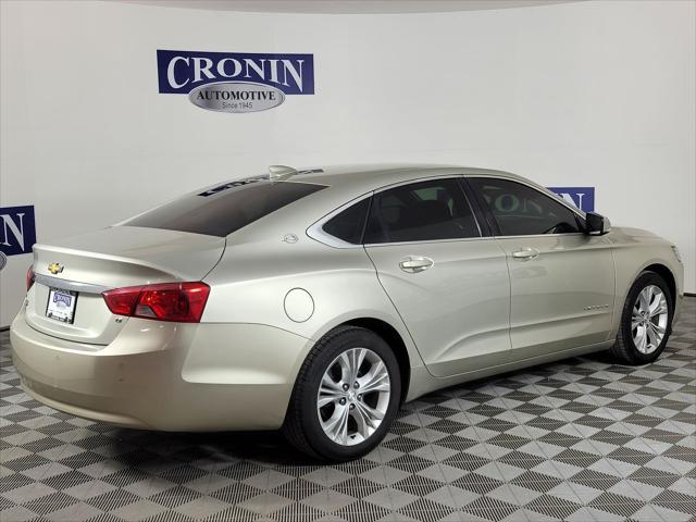 used 2015 Chevrolet Impala car, priced at $7,488