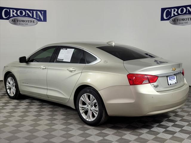 used 2015 Chevrolet Impala car, priced at $7,488