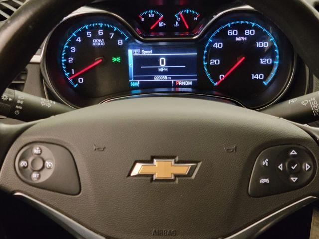 used 2015 Chevrolet Impala car, priced at $7,488