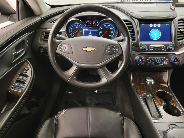 used 2015 Chevrolet Impala car, priced at $7,488