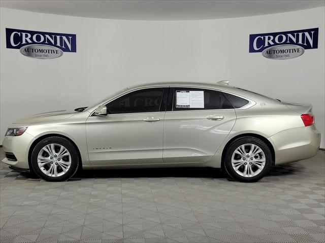 used 2015 Chevrolet Impala car, priced at $7,488