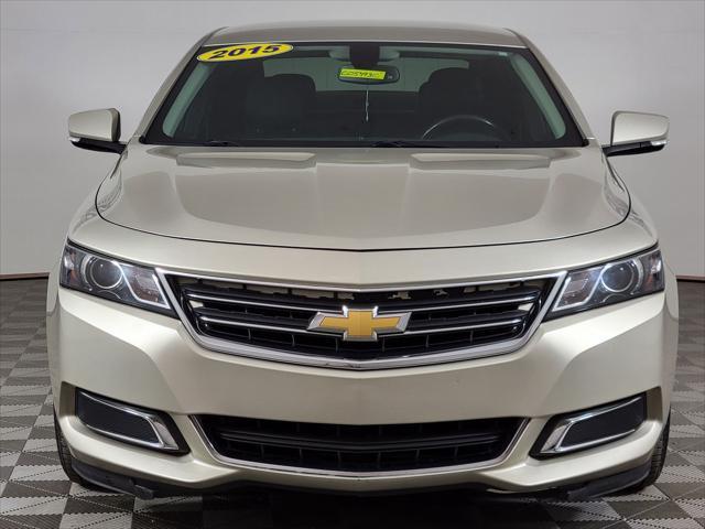 used 2015 Chevrolet Impala car, priced at $7,488