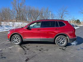 used 2020 Volkswagen Tiguan car, priced at $18,675