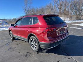 used 2020 Volkswagen Tiguan car, priced at $18,675