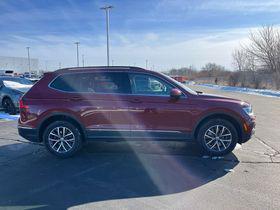 used 2020 Volkswagen Tiguan car, priced at $18,675