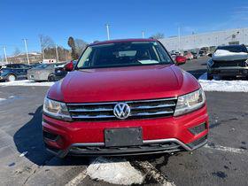 used 2020 Volkswagen Tiguan car, priced at $18,675