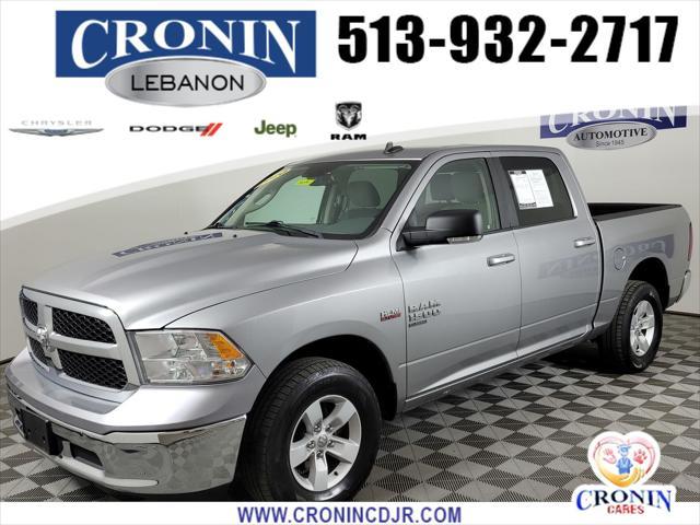 used 2020 Ram 1500 Classic car, priced at $23,899