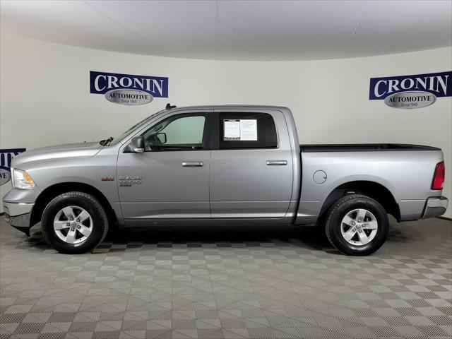 used 2020 Ram 1500 Classic car, priced at $23,899