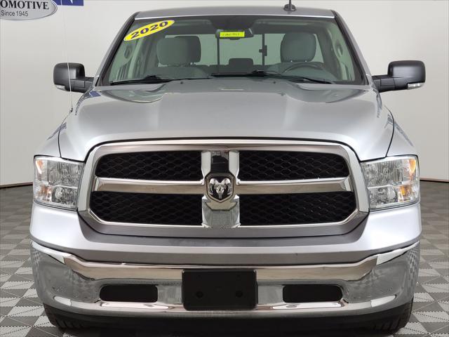 used 2020 Ram 1500 Classic car, priced at $23,899