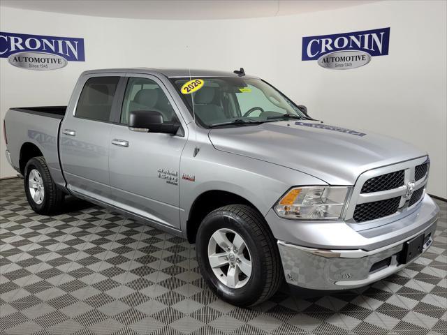 used 2020 Ram 1500 Classic car, priced at $23,899