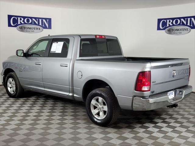 used 2020 Ram 1500 Classic car, priced at $23,899