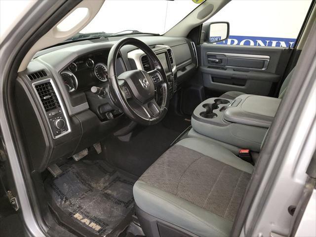 used 2020 Ram 1500 Classic car, priced at $23,899