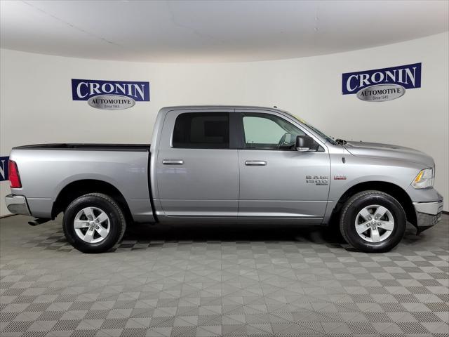 used 2020 Ram 1500 Classic car, priced at $23,899