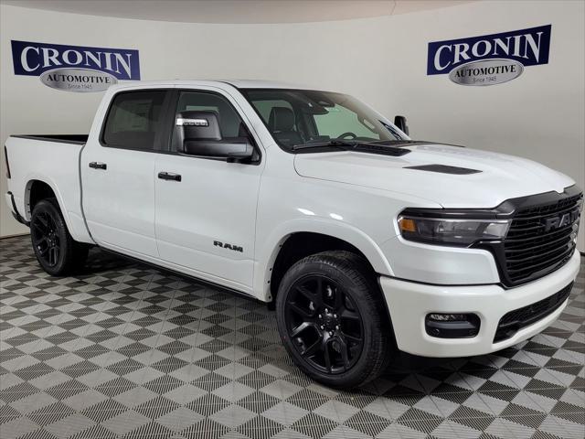 new 2025 Ram 1500 car, priced at $69,998