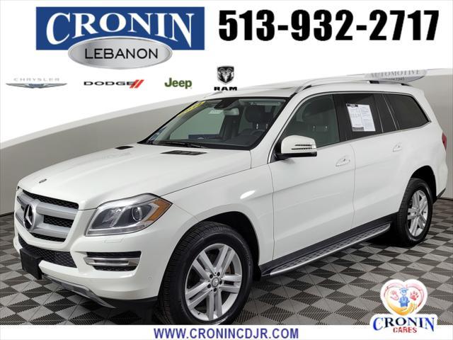 used 2014 Mercedes-Benz GL-Class car, priced at $12,989