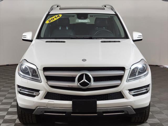 used 2014 Mercedes-Benz GL-Class car, priced at $12,989