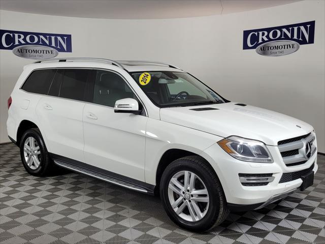 used 2014 Mercedes-Benz GL-Class car, priced at $12,989