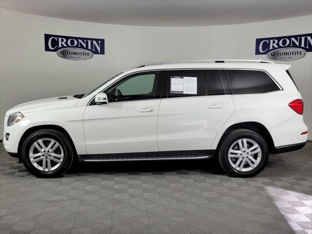 used 2014 Mercedes-Benz GL-Class car, priced at $12,989