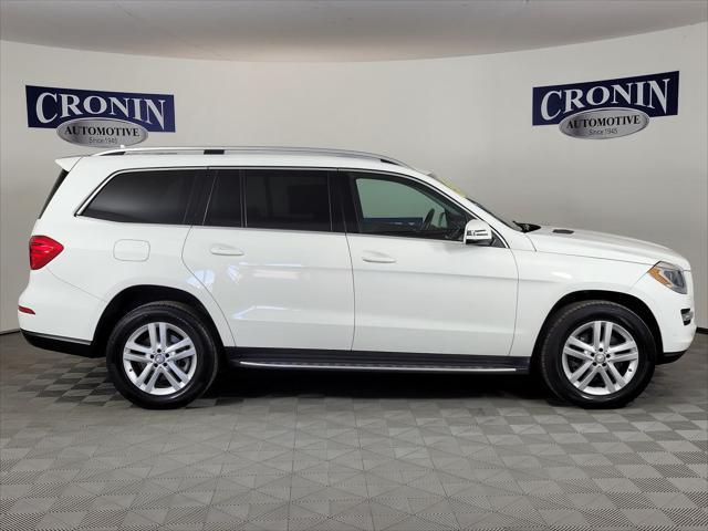 used 2014 Mercedes-Benz GL-Class car, priced at $12,989