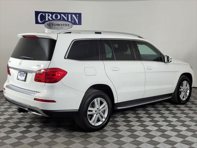 used 2014 Mercedes-Benz GL-Class car, priced at $12,989