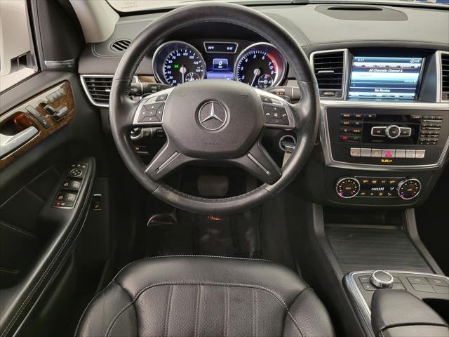 used 2014 Mercedes-Benz GL-Class car, priced at $12,989