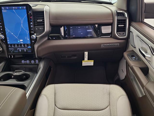 new 2025 Ram 1500 car, priced at $63,238