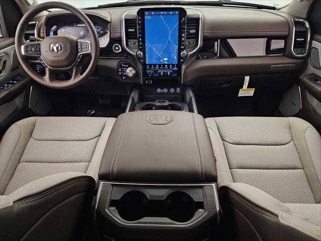 new 2025 Ram 1500 car, priced at $63,238