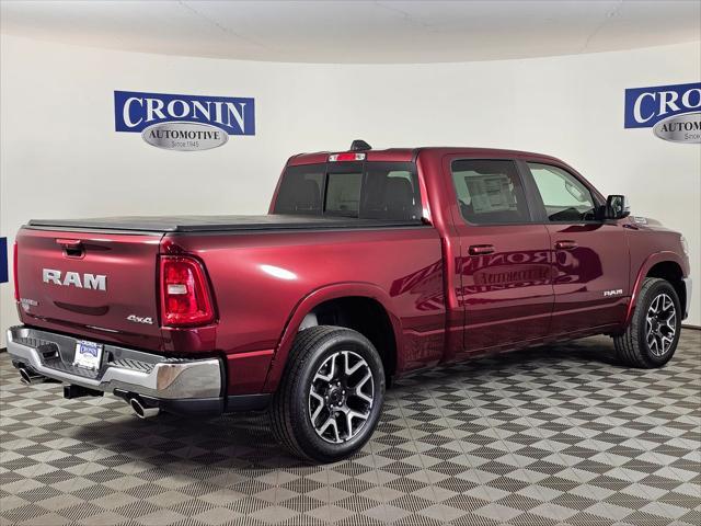 new 2025 Ram 1500 car, priced at $63,238