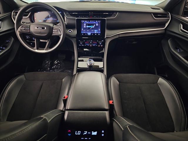 used 2023 Jeep Grand Cherokee L car, priced at $33,495