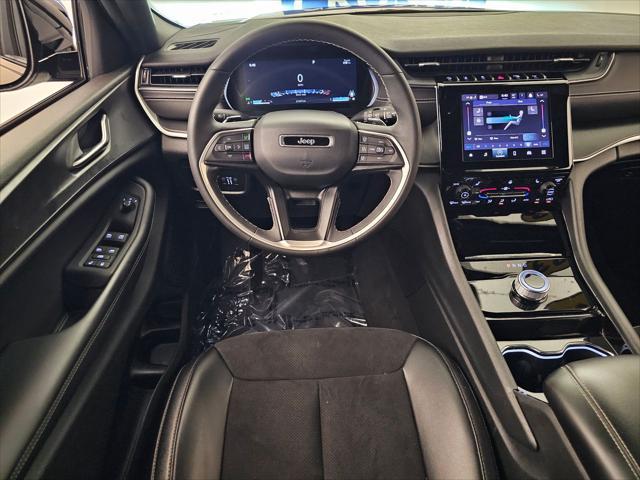 used 2023 Jeep Grand Cherokee L car, priced at $33,495