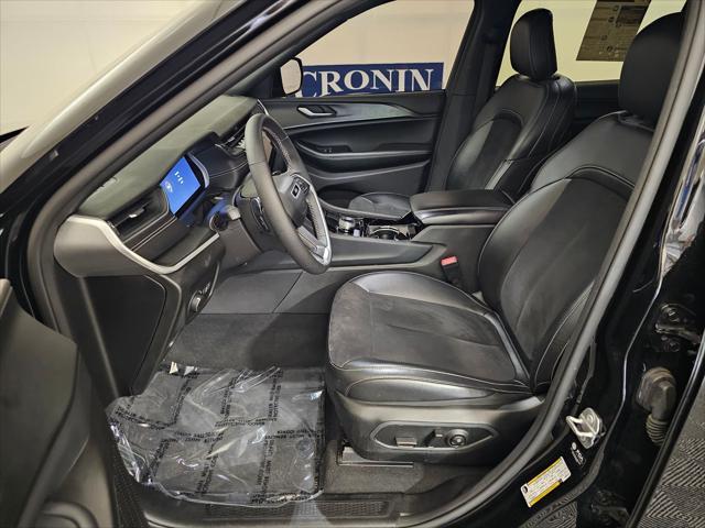 used 2023 Jeep Grand Cherokee L car, priced at $33,495