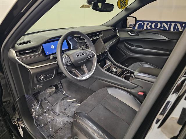 used 2023 Jeep Grand Cherokee L car, priced at $33,495