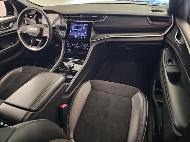 used 2023 Jeep Grand Cherokee L car, priced at $33,495