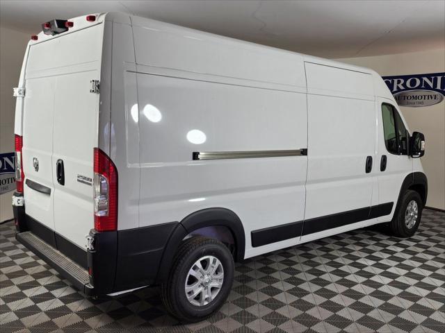 new 2024 Ram ProMaster 2500 car, priced at $45,388