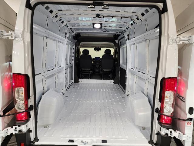 new 2024 Ram ProMaster 2500 car, priced at $45,213