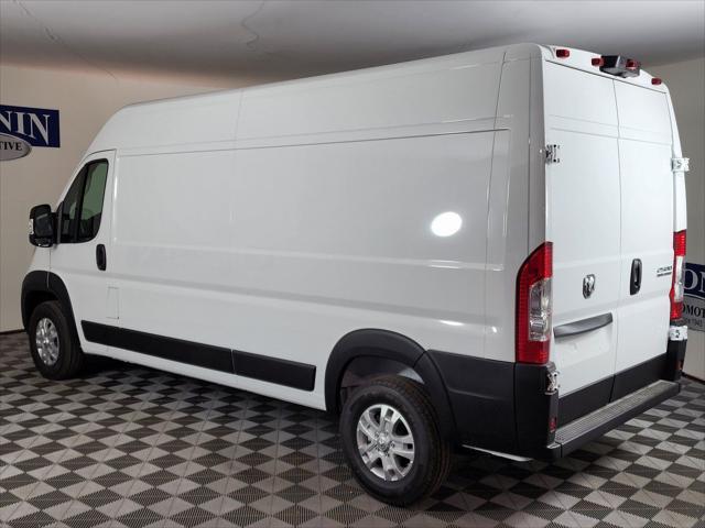 new 2024 Ram ProMaster 2500 car, priced at $45,388