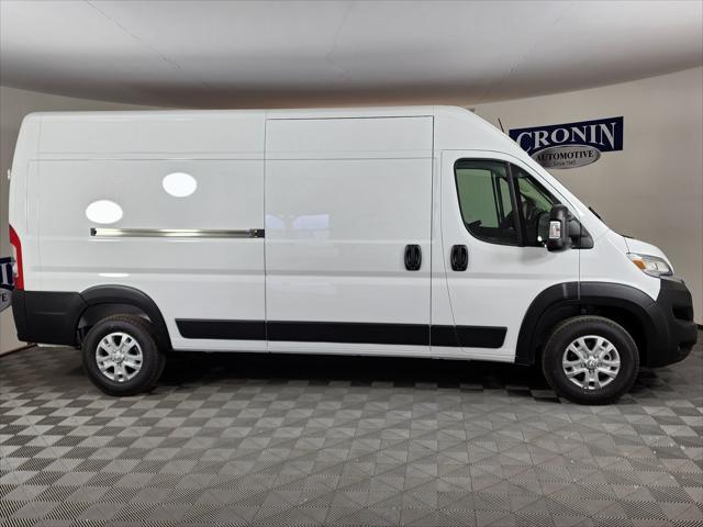 new 2024 Ram ProMaster 2500 car, priced at $45,213