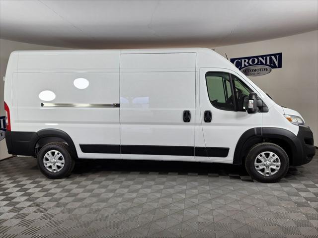 new 2024 Ram ProMaster 2500 car, priced at $45,388