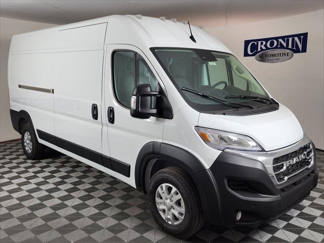 new 2024 Ram ProMaster 2500 car, priced at $45,388